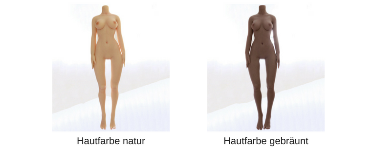 JM Hautfarben