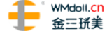 WM-Dolls logo