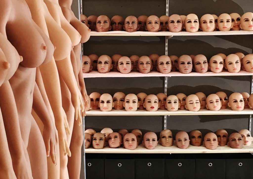 Sex Doll Lager Liebespuppen sofort kaufen