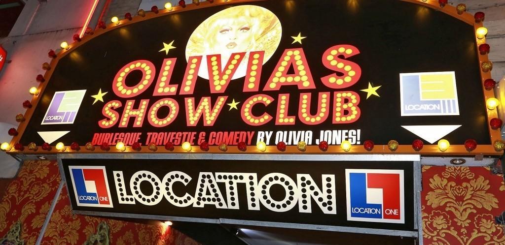 Freiheit Olivias Show Club Hamburg St Pauli 2
