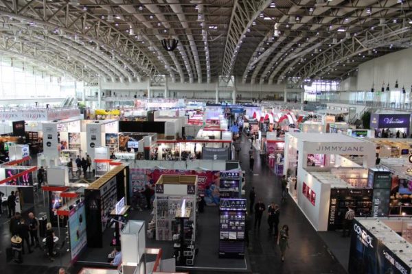 B2B Fachmesse Deutschland