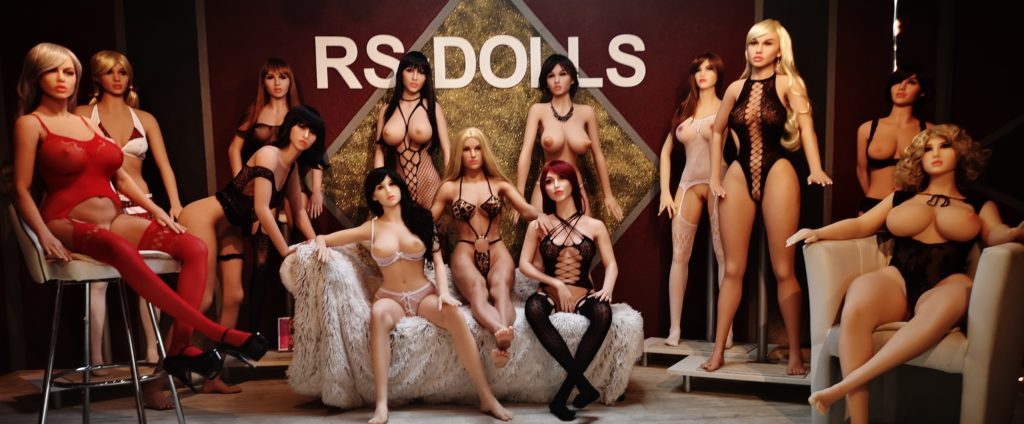 RS DOLLS Deutschlands Großhandel für Sex Shops