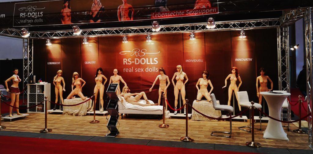 RS DOLLS Venus Berlin 2019 RSD Real Sex Doll Sexpuppen 3