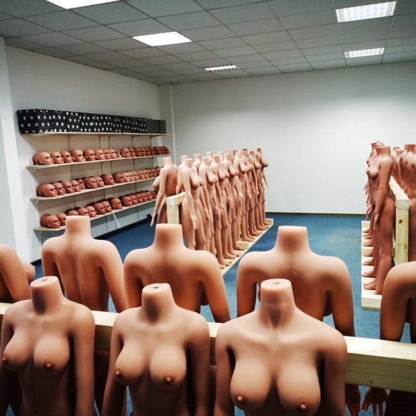 Sex Dolls Lagerverkauf