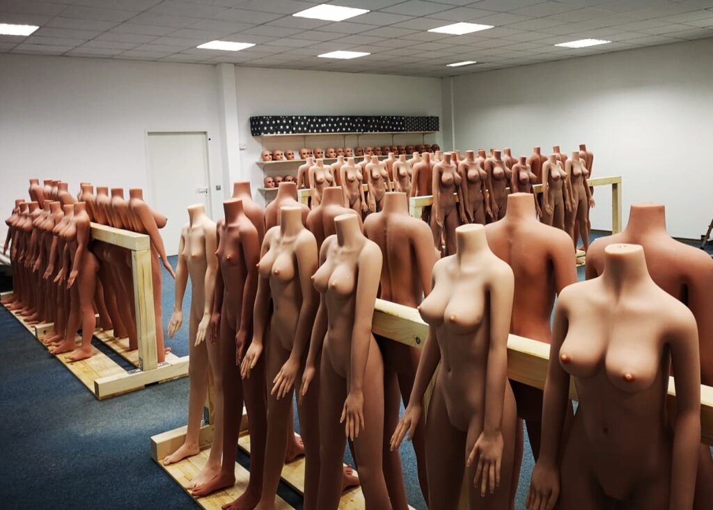 Real Dolls Kaufen RS DOLLS Ausstellung Bochum