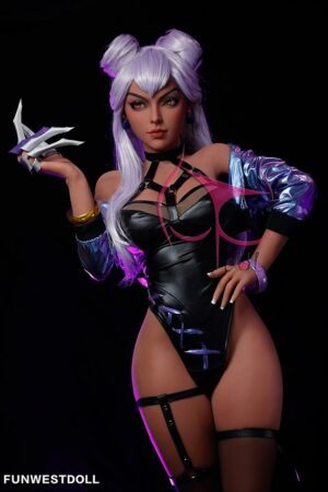 Funwest Doll Lexie T1