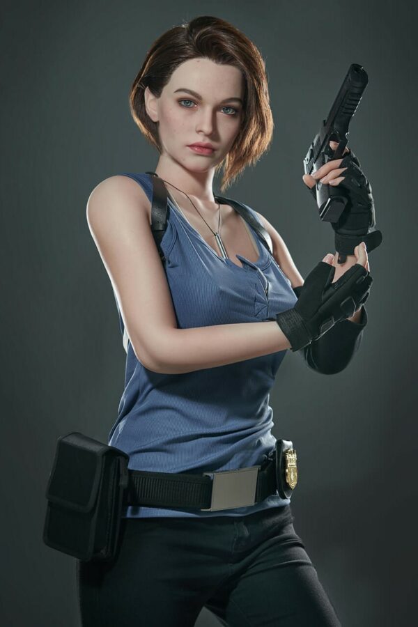 Game Lady Real Doll Jill T1