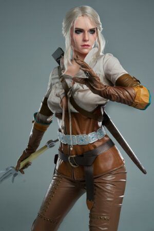Game Lady Sexpuppe Ciri T1