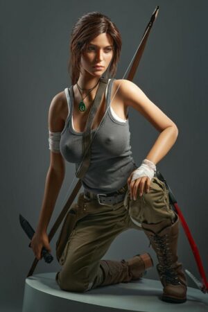 Tom Raider - Größe 166 cm