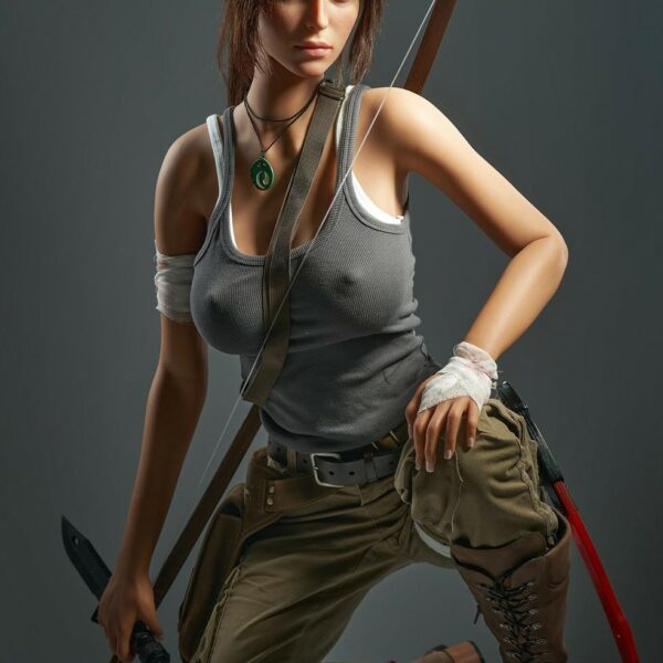 Tom Raider - Größe 166 cm