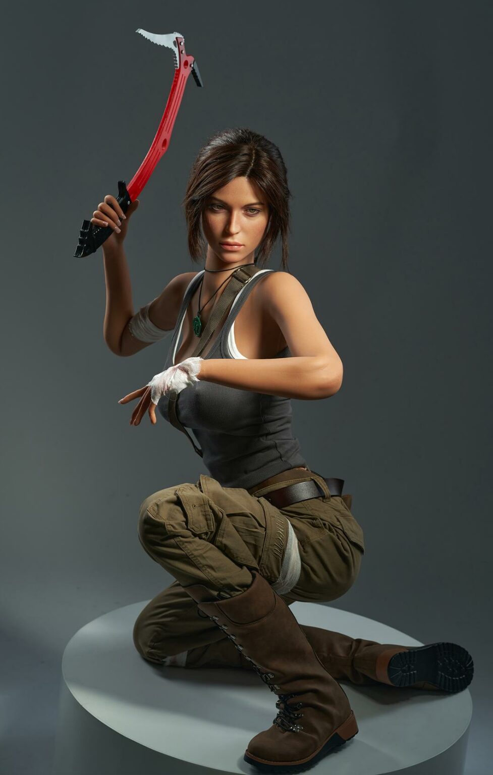 Lara Croft 5