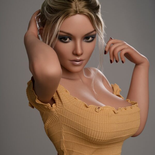 Zelex Doll "Nelly" in 165 cm
