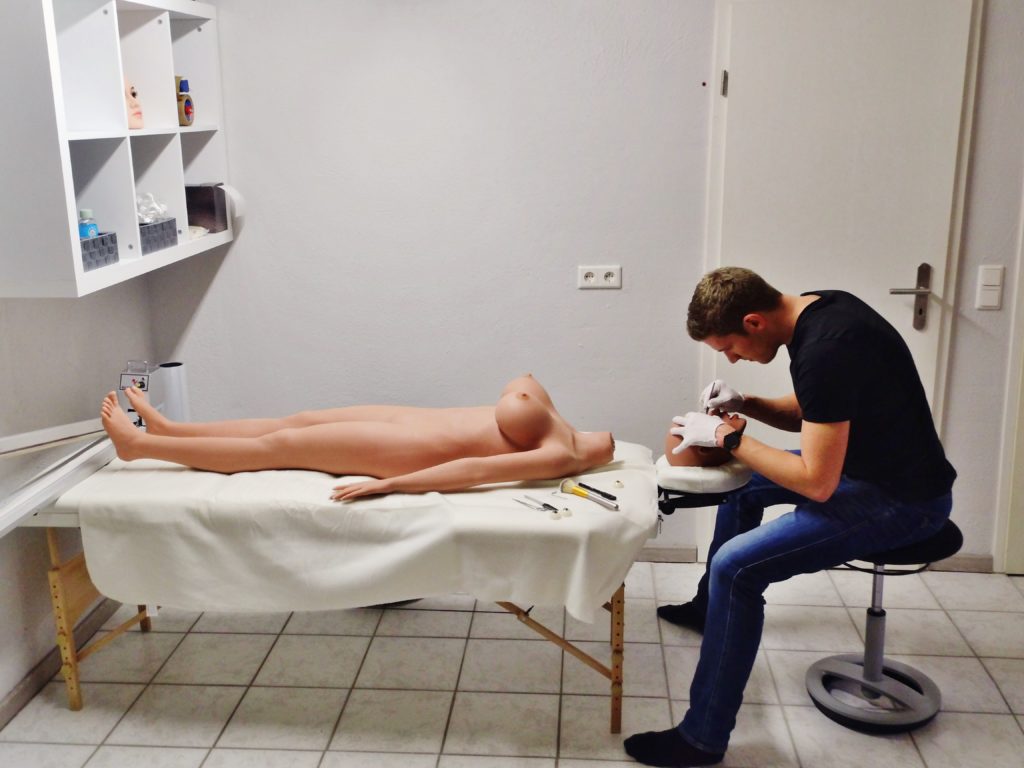 Sex Doll Lagerverkauf