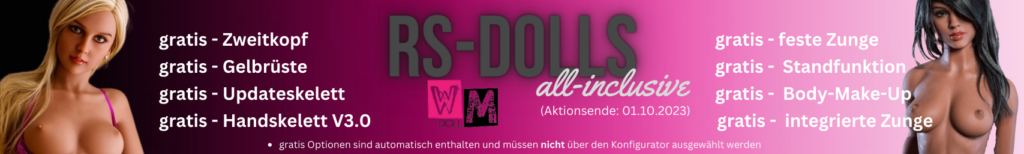 Unser aktuelles "all-inclusive" Angebot