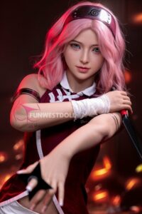 Funwest Doll Rose 4