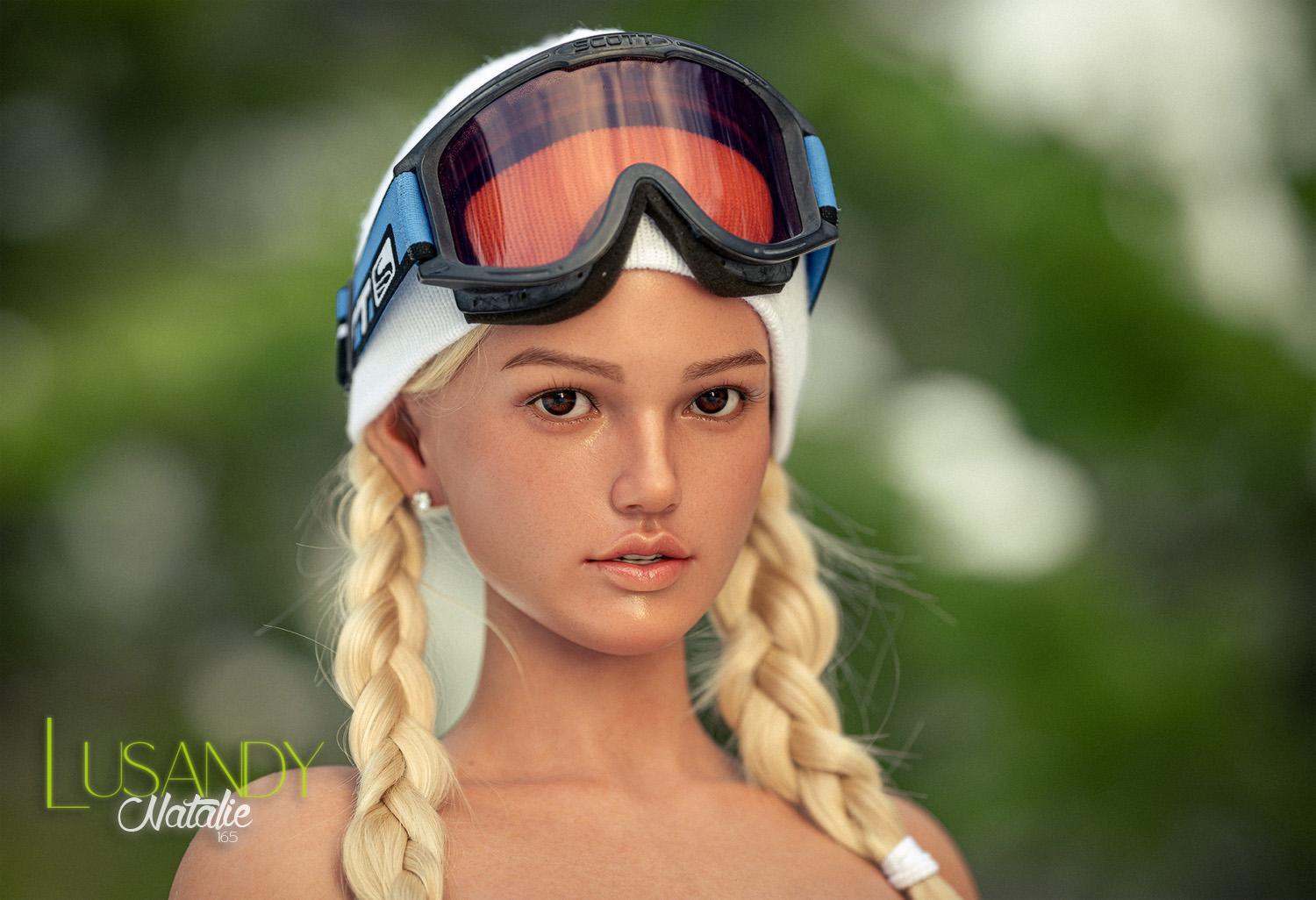Real Doll Natalie Lusandy 2
