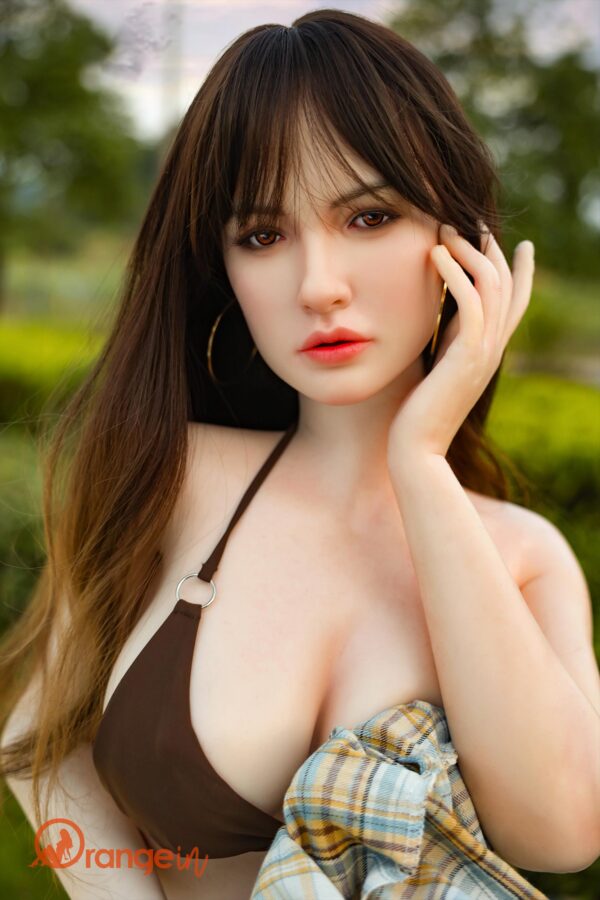 Doriana – Silikon-Sexpuppe von Orangein, 160 cm