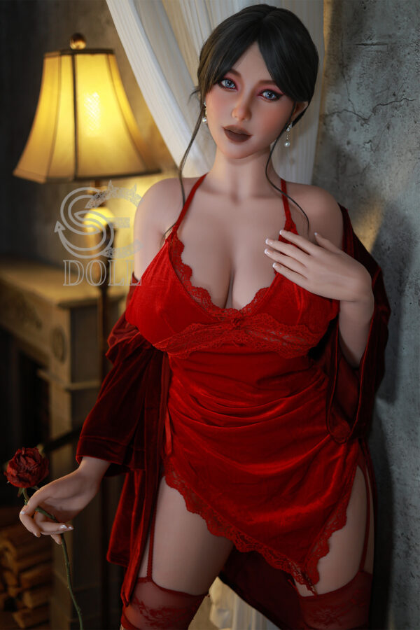 Grace – TPE-Sexpuppe von SEDOLL, 157 cm