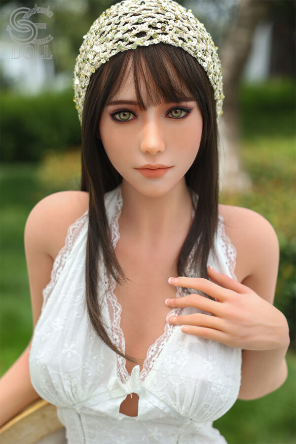 Chloe – TPE-Sexpuppe von SEDOLL, 160 cm