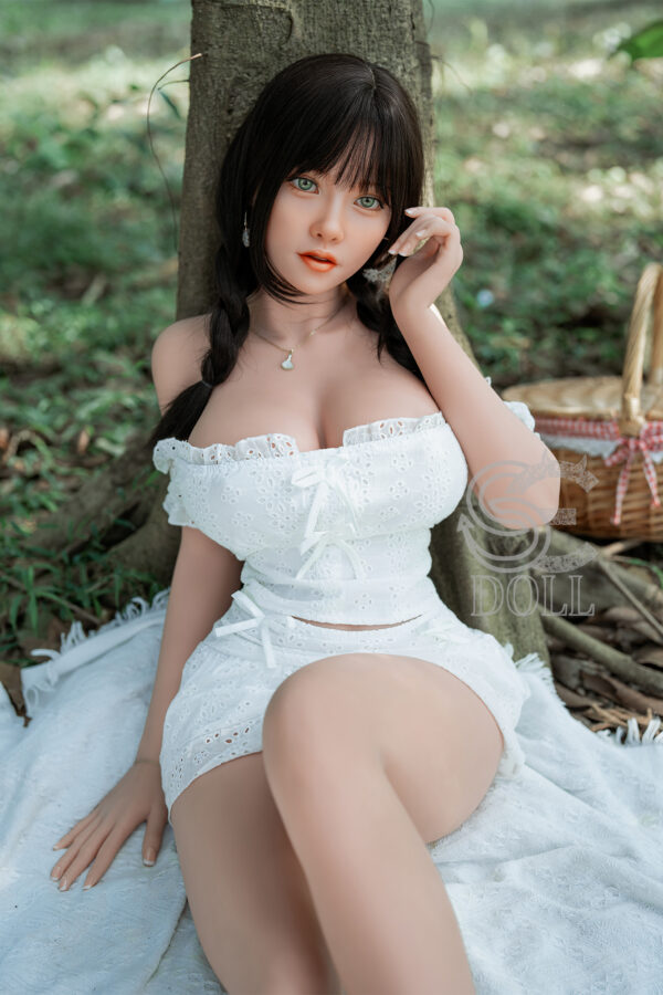 Fabiola – TPE-Sexpuppe von SEDOLL, 161 cm
