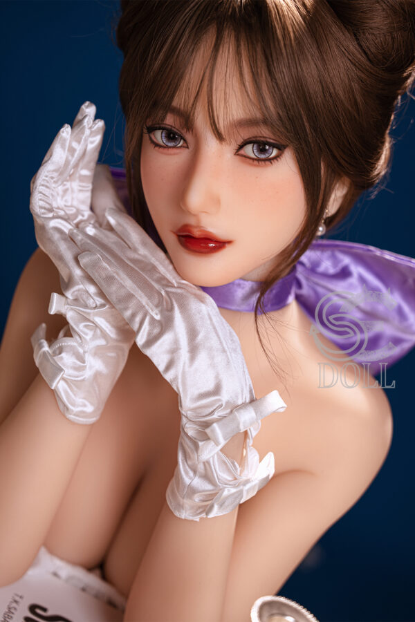 Jacqueline – TPE-Sexpuppe von SEDOLL, 161 cm