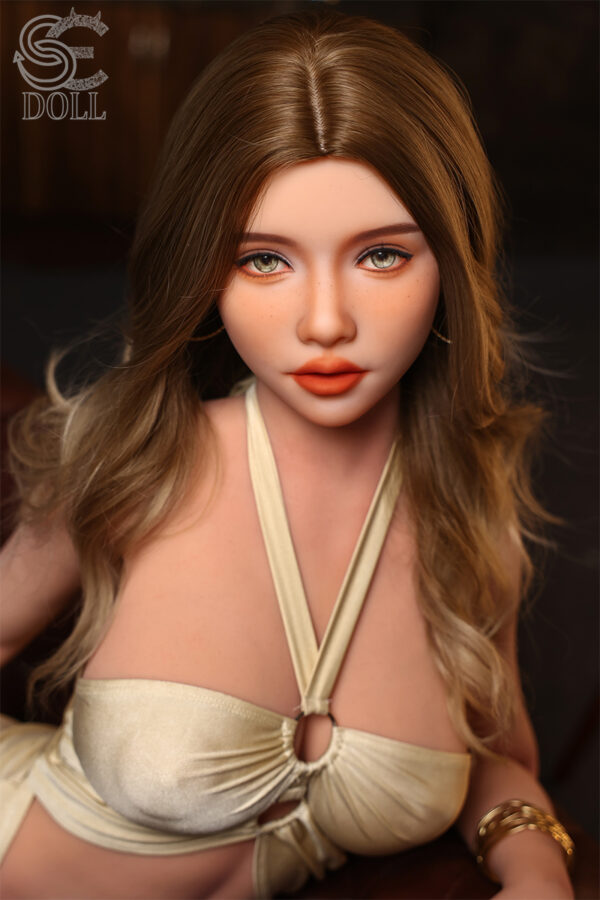 Dalia – TPE-Sexpuppe von SEDOLL, 165 cm