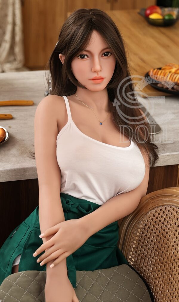 Laura – TPE-Sexpuppe von SEDOLL, 168 cm