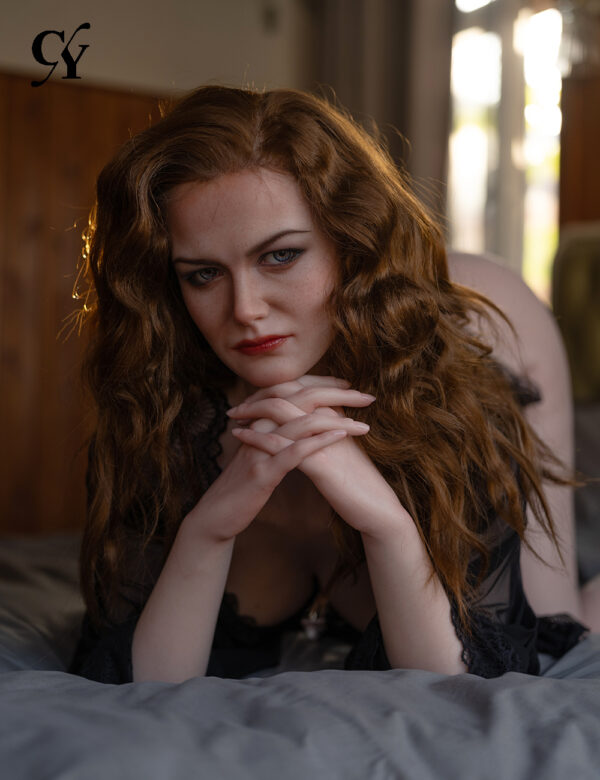 Rebecca – Hybrid-Sexpuppe von Top-Cydoll, 176 cm