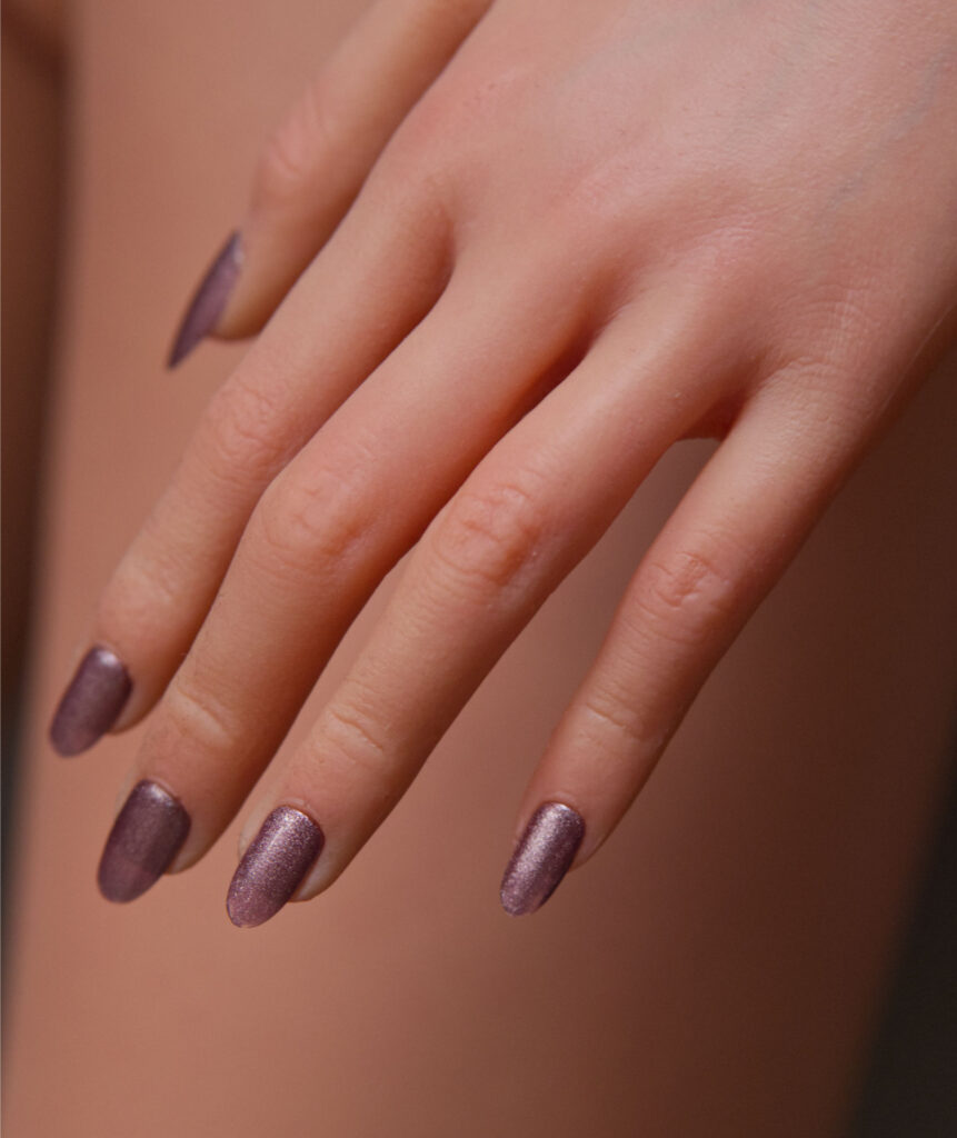 finger nahaufnahme