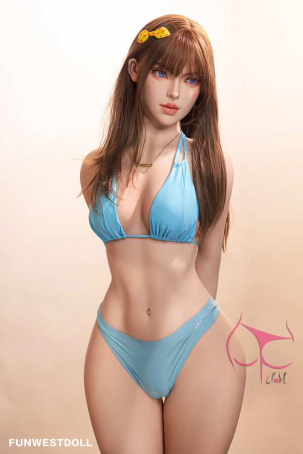 Perry – TPE-Sexpuppe von FunWestDoll, 157 cm