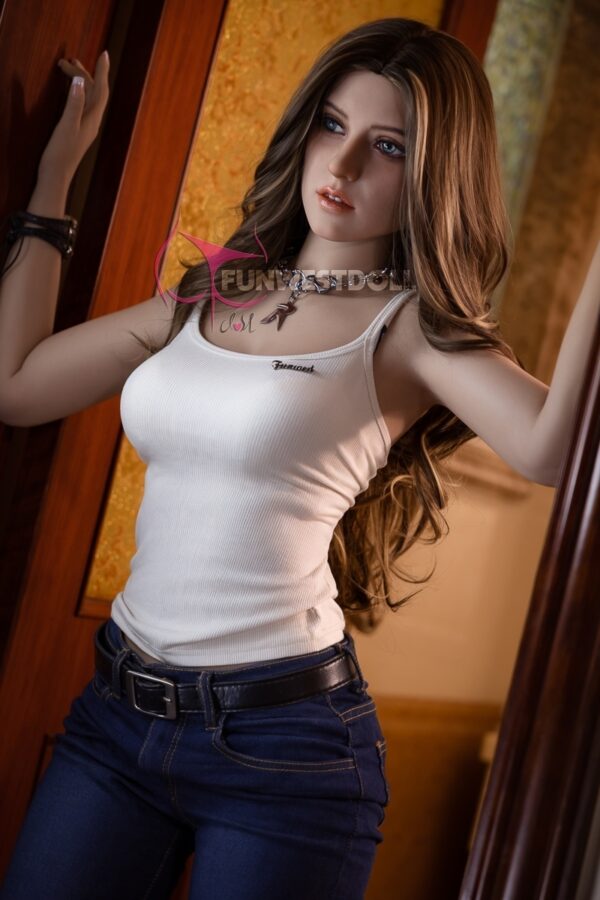Elizabeta - 159cm - FunWestDoll (Lagerware Bochum) – Bild 2
