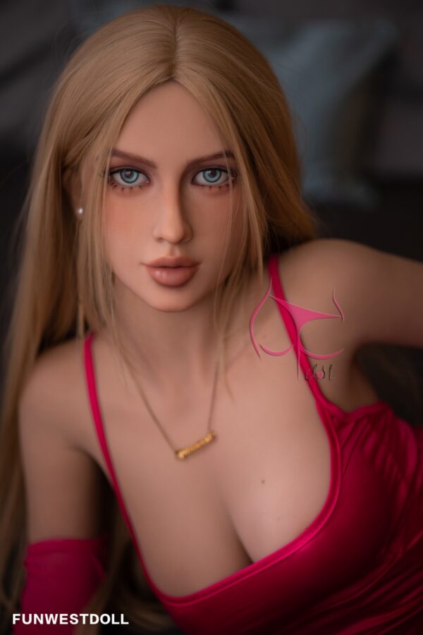 Marte – TPE-Sexpuppe von FunWestDoll, 165 cm
