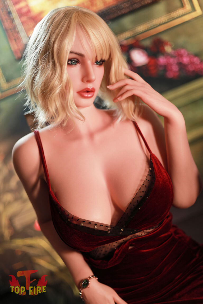 Top Fire Doll Sexpuppen kaufen - Premium Silikon | RSDolls