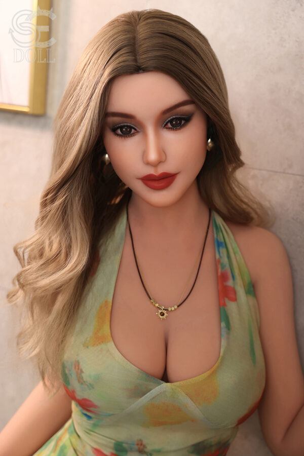 Dory – TPE-Sexpuppe von SEDOLL, 165 cm
