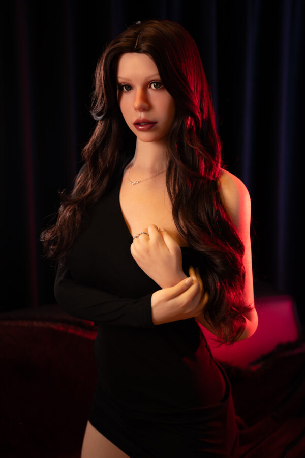 Sheila – Silikon-Sexpuppe von Zelex, 165 cm